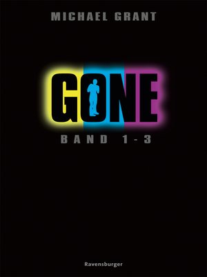 cover image of Gone 1--3